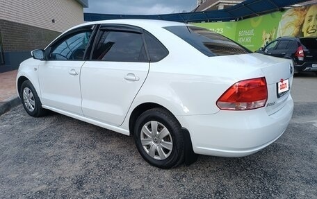 Volkswagen Polo VI (EU Market), 2014 год, 870 000 рублей, 8 фотография