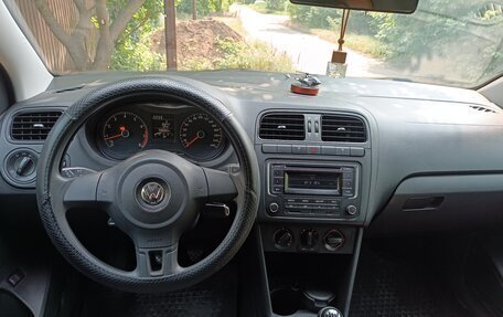 Volkswagen Polo VI (EU Market), 2014 год, 870 000 рублей, 11 фотография