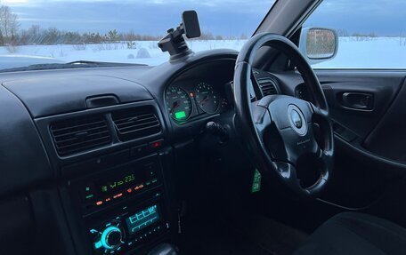 Subaru Forester, 1999 год, 710 000 рублей, 9 фотография