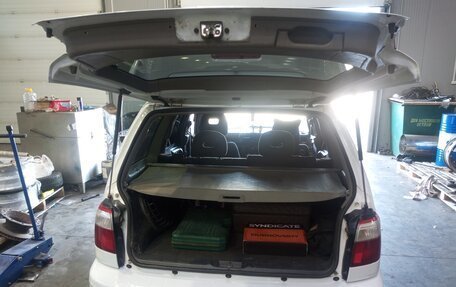 Subaru Forester, 1999 год, 710 000 рублей, 13 фотография