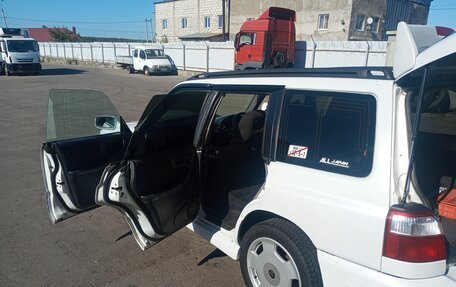 Subaru Forester, 1999 год, 710 000 рублей, 8 фотография