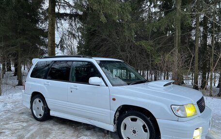 Subaru Forester, 1999 год, 710 000 рублей, 12 фотография