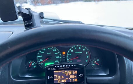 Subaru Forester, 1999 год, 710 000 рублей, 17 фотография