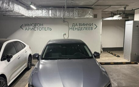 KIA K5, 2020 год, 2 200 000 рублей, 3 фотография