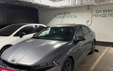 KIA K5, 2020 год, 2 200 000 рублей, 2 фотография