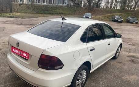 Volkswagen Polo VI (EU Market), 2020 год, 750 000 рублей, 4 фотография