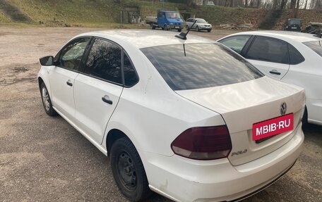 Volkswagen Polo VI (EU Market), 2020 год, 750 000 рублей, 2 фотография