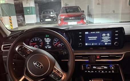 KIA K5, 2020 год, 2 200 000 рублей, 8 фотография