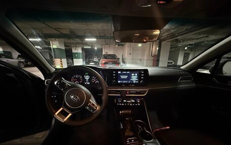 KIA K5, 2020 год, 2 200 000 рублей, 9 фотография