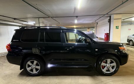 Toyota Land Cruiser 200, 2011 год, 3 590 000 рублей, 3 фотография