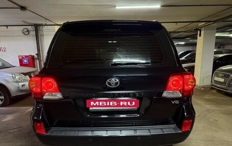 Toyota Land Cruiser 200, 2011 год, 3 590 000 рублей, 5 фотография