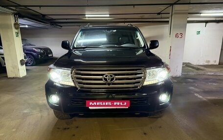 Toyota Land Cruiser 200, 2011 год, 3 590 000 рублей, 6 фотография