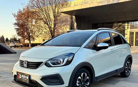 Honda Fit, 2023 год, 1 380 115 рублей, 1 фотография