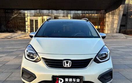 Honda Fit, 2023 год, 1 380 115 рублей, 2 фотография