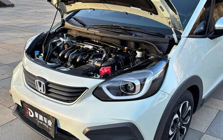 Honda Fit, 2023 год, 1 380 115 рублей, 9 фотография