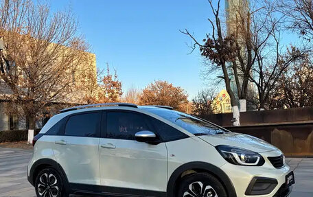 Honda Fit, 2023 год, 1 380 115 рублей, 3 фотография