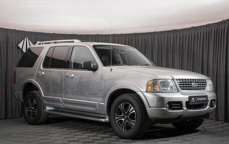 Ford Explorer III, 2003 год, 460 000 рублей, 2 фотография