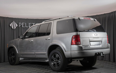 Ford Explorer III, 2003 год, 460 000 рублей, 4 фотография