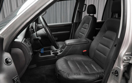 Ford Explorer III, 2003 год, 460 000 рублей, 11 фотография