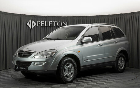 SsangYong Kyron I, 2008 год, 520 000 рублей, 1 фотография