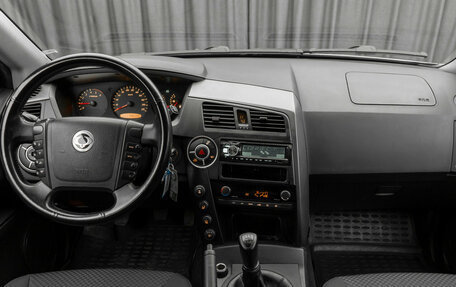 SsangYong Kyron I, 2008 год, 520 000 рублей, 10 фотография