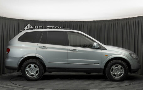 SsangYong Kyron I, 2008 год, 520 000 рублей, 8 фотография