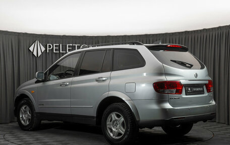 SsangYong Kyron I, 2008 год, 520 000 рублей, 4 фотография