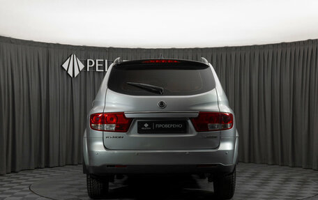 SsangYong Kyron I, 2008 год, 520 000 рублей, 6 фотография