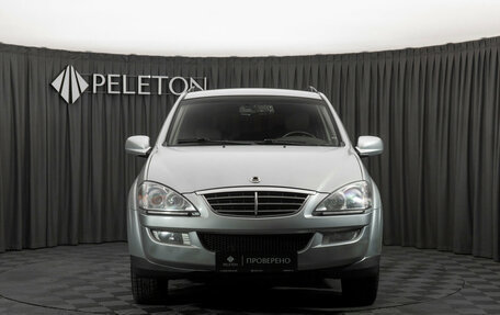 SsangYong Kyron I, 2008 год, 520 000 рублей, 3 фотография