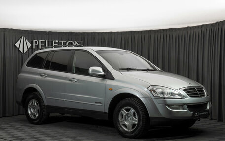 SsangYong Kyron I, 2008 год, 520 000 рублей, 2 фотография