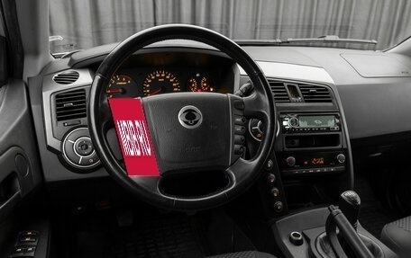 SsangYong Kyron I, 2008 год, 520 000 рублей, 9 фотография