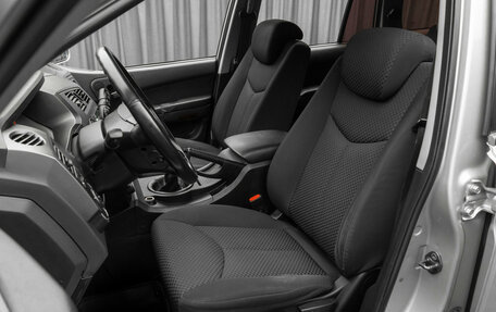 SsangYong Kyron I, 2008 год, 520 000 рублей, 11 фотография