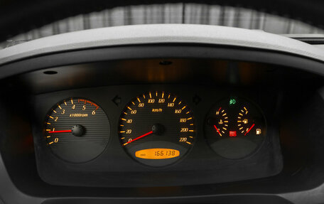 SsangYong Kyron I, 2008 год, 520 000 рублей, 13 фотография