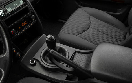 SsangYong Kyron I, 2008 год, 520 000 рублей, 16 фотография