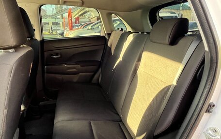 Mitsubishi ASX I рестайлинг, 2013 год, 1 050 000 рублей, 12 фотография