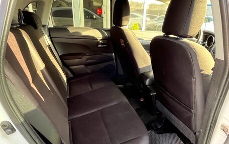 Mitsubishi ASX I рестайлинг, 2013 год, 1 050 000 рублей, 8 фотография