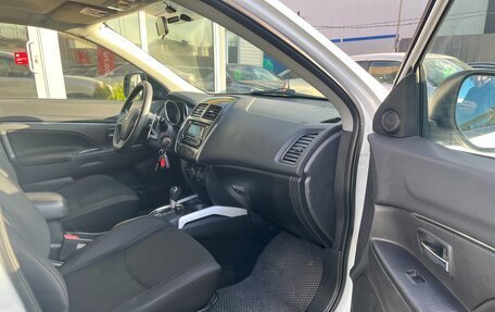 Mitsubishi ASX I рестайлинг, 2013 год, 1 050 000 рублей, 6 фотография