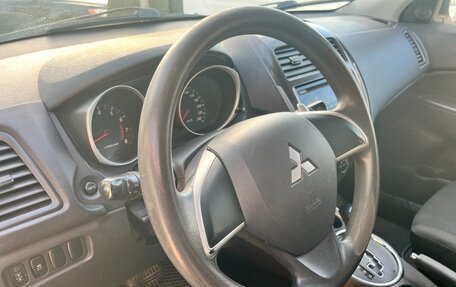 Mitsubishi ASX I рестайлинг, 2013 год, 1 050 000 рублей, 15 фотография