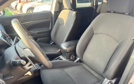 Mitsubishi ASX I рестайлинг, 2013 год, 1 050 000 рублей, 14 фотография