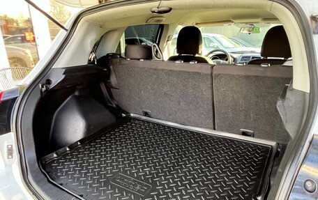 Mitsubishi ASX I рестайлинг, 2013 год, 1 050 000 рублей, 10 фотография