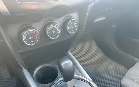 Mitsubishi ASX I рестайлинг, 2013 год, 1 050 000 рублей, 17 фотография