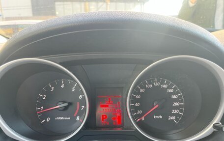 Mitsubishi ASX I рестайлинг, 2013 год, 1 050 000 рублей, 20 фотография