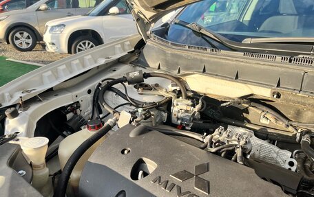 Mitsubishi ASX I рестайлинг, 2013 год, 1 050 000 рублей, 24 фотография