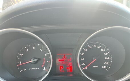 Mitsubishi ASX I рестайлинг, 2013 год, 1 050 000 рублей, 19 фотография