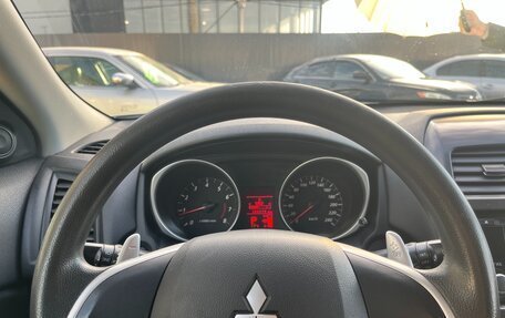 Mitsubishi ASX I рестайлинг, 2013 год, 1 050 000 рублей, 21 фотография