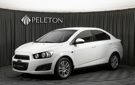 Chevrolet Aveo III, 2015 год, 470 000 рублей, 1 фотография