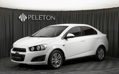Chevrolet Aveo III, 2015 год, 470 000 рублей, 1 фотография