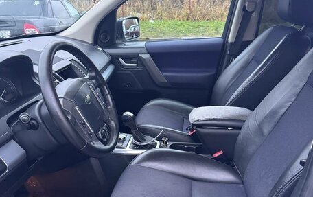 Land Rover Freelander II рестайлинг 2, 2008 год, 880 000 рублей, 7 фотография