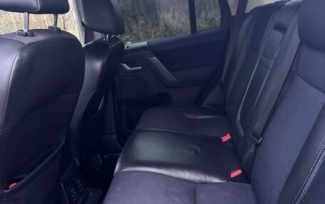 Land Rover Freelander II рестайлинг 2, 2008 год, 880 000 рублей, 8 фотография