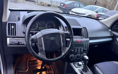 Land Rover Freelander II рестайлинг 2, 2008 год, 880 000 рублей, 5 фотография